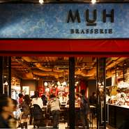 デート利用も大人気です。
本格的な料理の数々と、料理にあったドリンクをお楽しみ下さい。