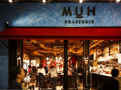 デートでのご利用に最適な料理とドリンクの数々