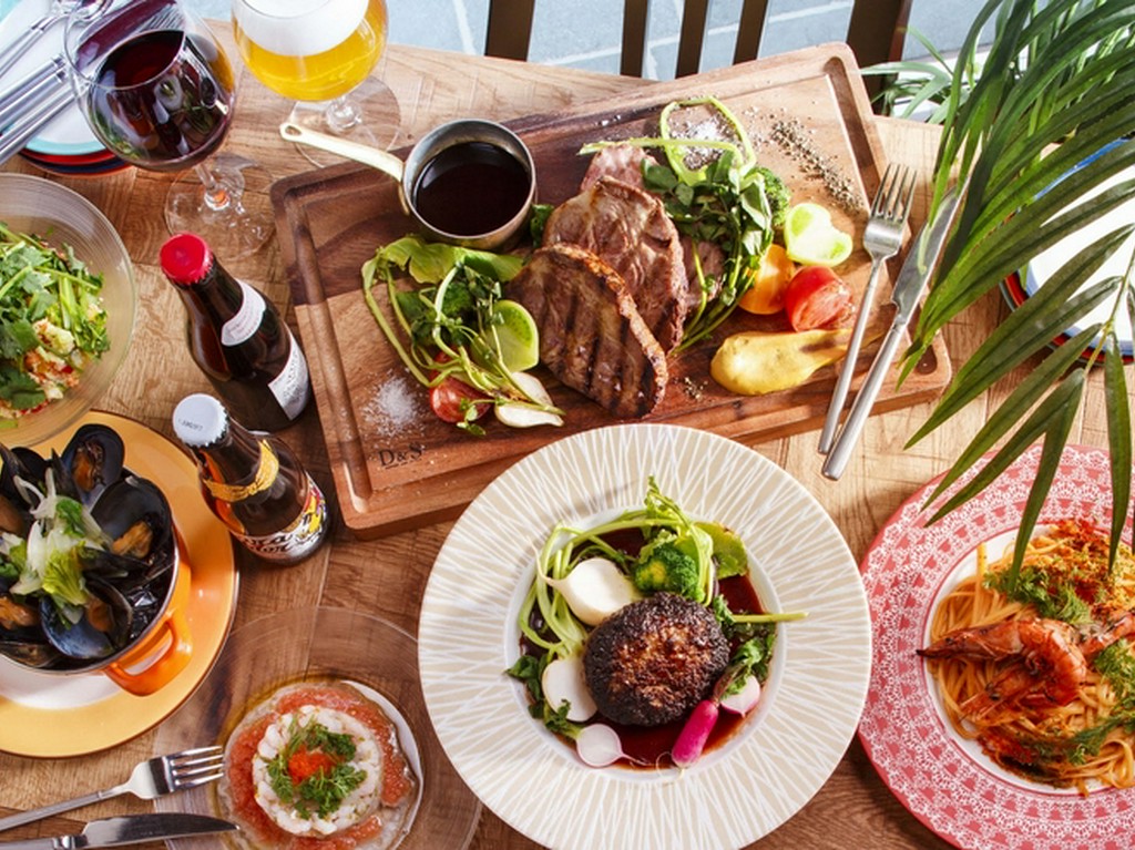 身も心も癒やされるこだわった料理と寛げる雰囲気