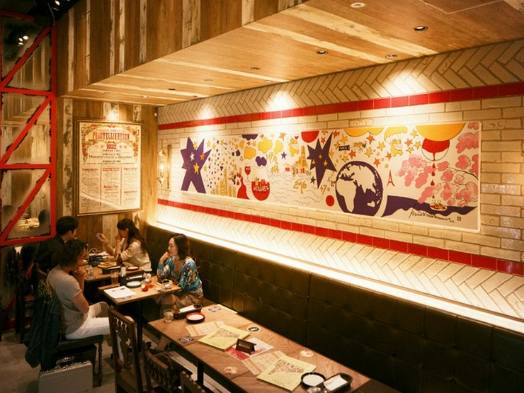 ウルビアマン Oerbierman 秋葉原 イタリアン のグルメ情報 ヒトサラ