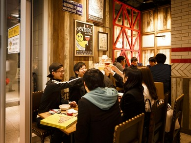 秋葉原で個室のあるお店 ヒトサラ