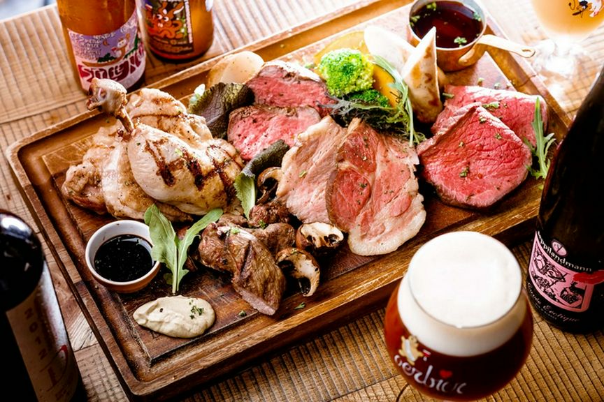 岩手県産黒毛和牛門崎のグリル<150g>