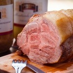 四万十ポークのグリル〈180g〉