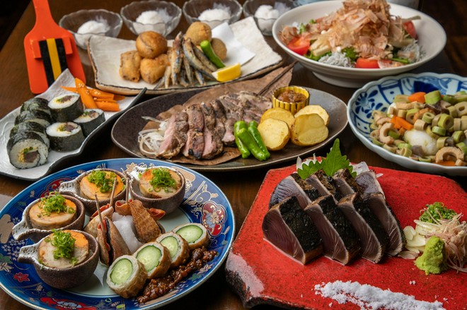 歓送迎会におすすめ