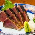 【かつを藁焼き】【四万十ポーク】など、人気食材を使用したスタンダードコース◆2名様～承ります。