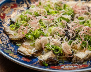 地元の食材と料理法で。土佐ならではの味覚を味わえる一軒