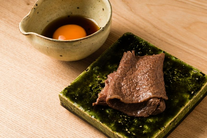 さらに味わい深く米を楽しむ『追加単品メニュー』