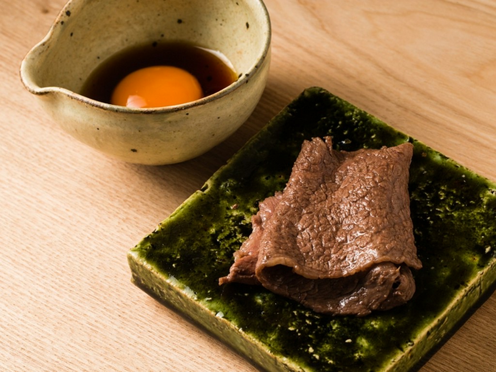 さらに味わい深く米を楽しむ『追加単品メニュー』