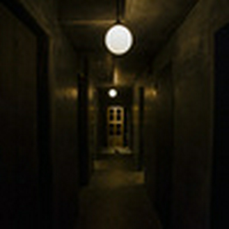 店内に散りばめられた歴史の趣きにも注目