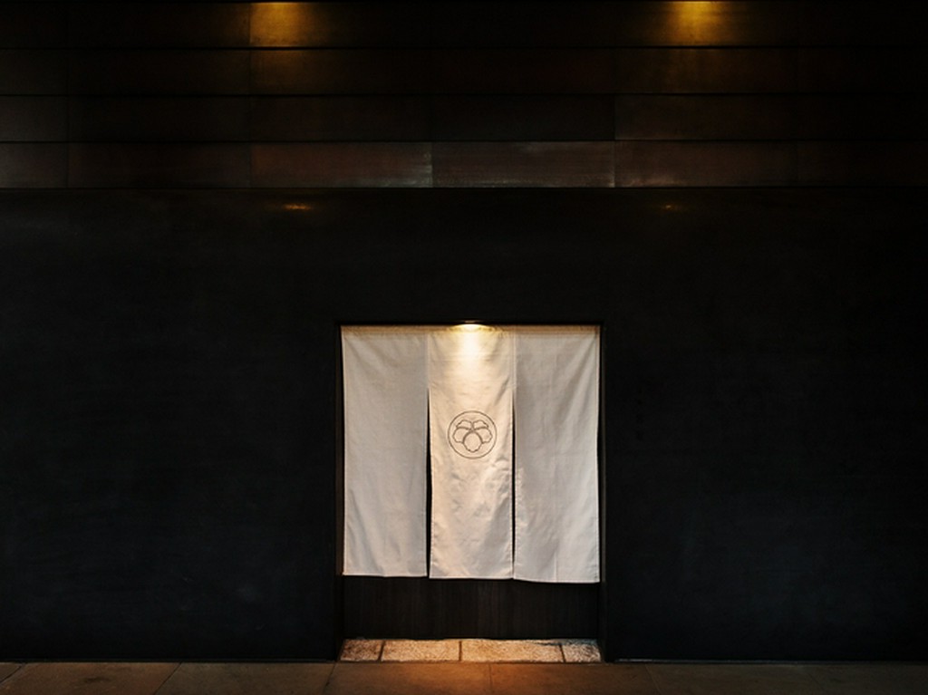 日本の食文化にじっくりと向き合う一軒