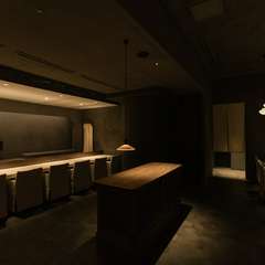 大切な1日に彩りを与えてくれるカウンター