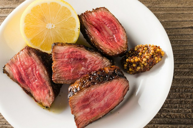 食材にこだわっている