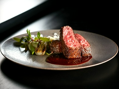 ほどよい脂のりで柔らかジューシー。サシと赤身のバランスが絶妙な『とちぎ和牛匠イチボ』