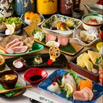 八州鹿児島天文館店の夏コース