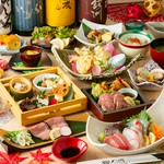 八州鹿児島天文館店の夏コース