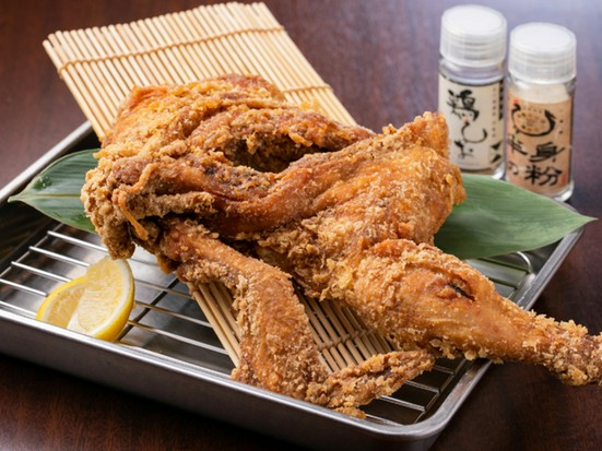 あや鶏 博多駅筑紫口店 博多駅周辺 居酒屋 のグルメ情報 ヒトサラ