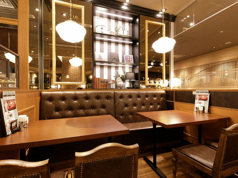 お子様に食べやすい「お子様セット」があるので、家族でどうぞ