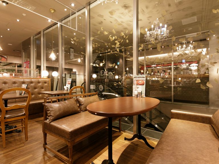 至福の時間を送ることができる、おいしい料理＆スイーツ