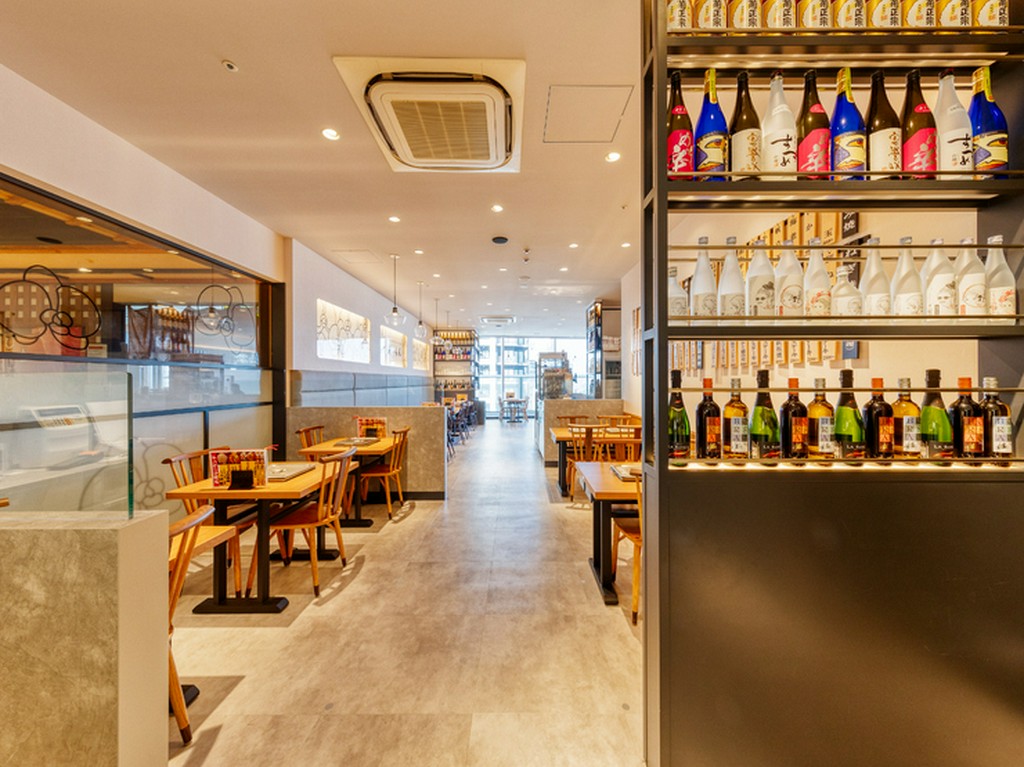 気取らず、和気あいあいと盛り上がれる鉄板焼女子会