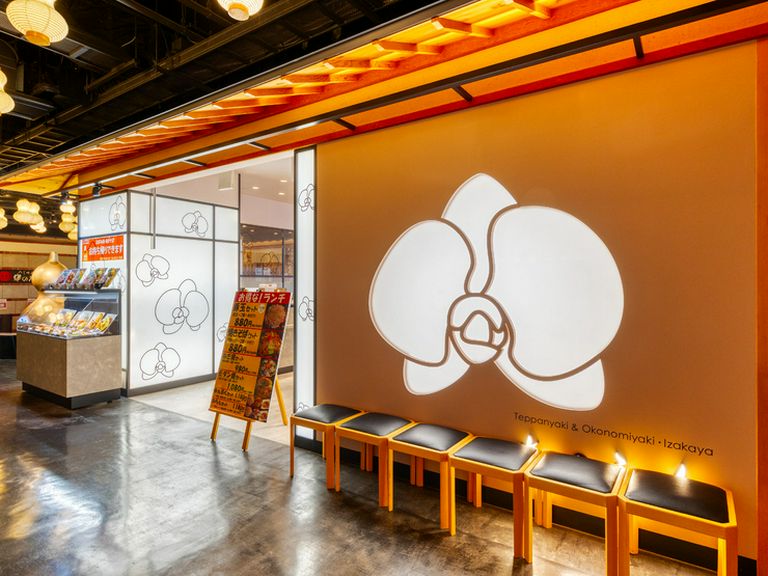 ちょっと奥まった場所にあり、お店を探すのも楽しみの一つ