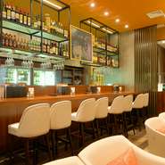 大切な人たちと和気あいあいとしたひと時を満喫