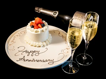 【Dinner】アニバーサリー ～Anniversary～