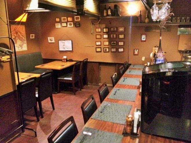 1人でも入りやすい