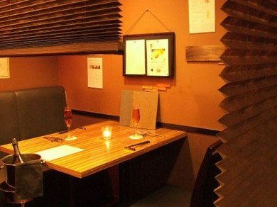 ぬくもりの空間でくつろいだ時間を