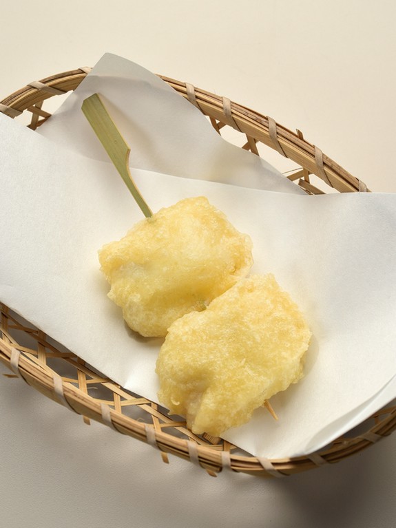 受け継がれてきた職人技が光る『〈名物〉鱧天』