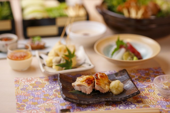 食材にこだわっている