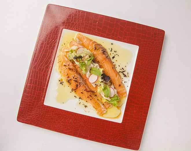 飲み放題がある