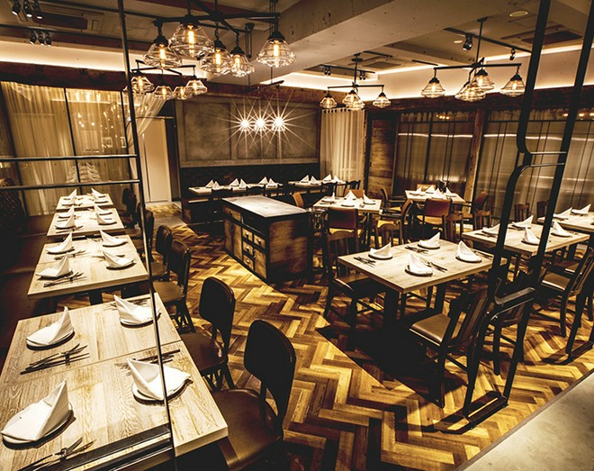 女子会におすすめ