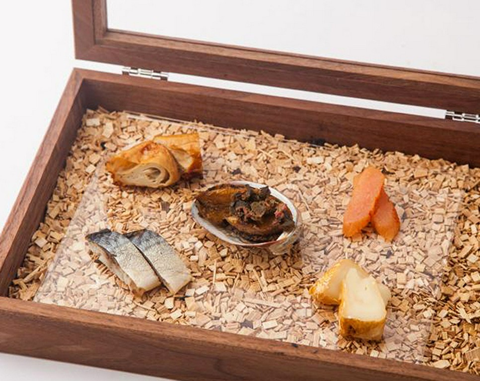  5種のスモーク玉手箱