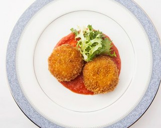 大正カニクリームコロッケット