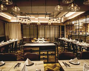 NIKKO KANAYA HOTEL CRAFT GRILL