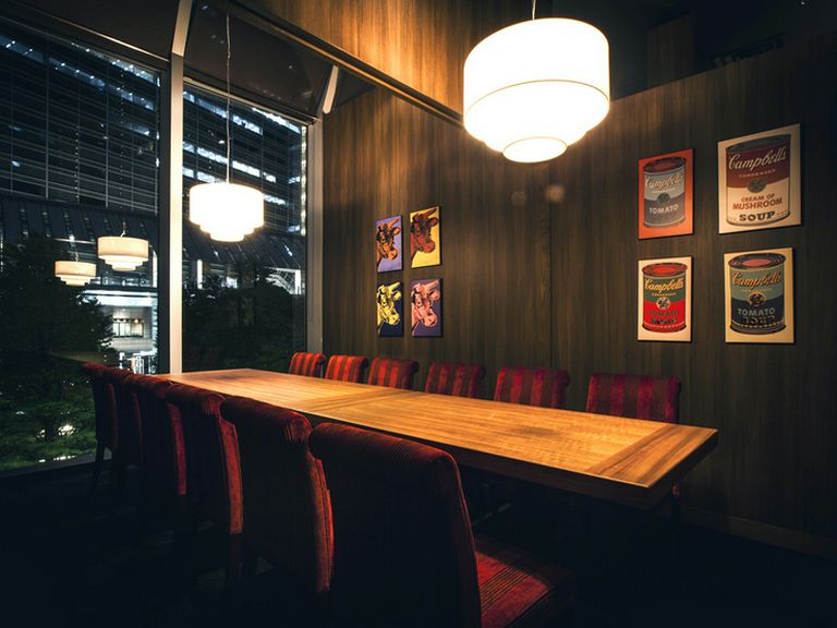 個室確約でのコースもご用意