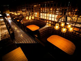 Bishoku Maimon Shinagawa Kohnan WINE & GRILL