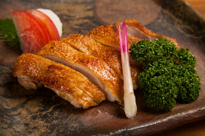 食材にこだわっている