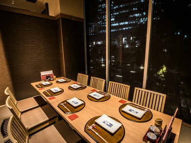 【個室14室】お食事・接待・会食に