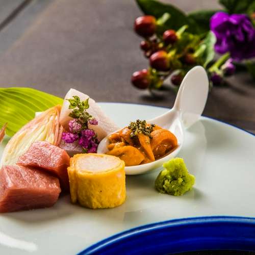隠れ房 品川 四阿 品川/日本料理・懐石・会席 料理写真 | ヒトサラ