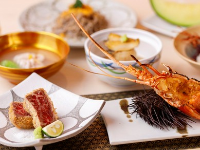 こだわりの本格和食をご提供！