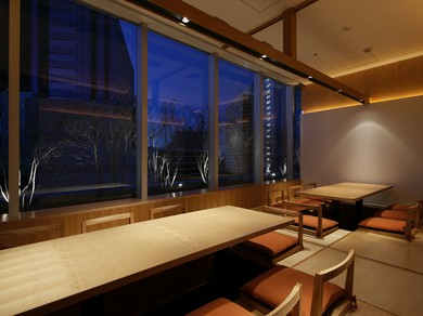 オシャレな雰囲気