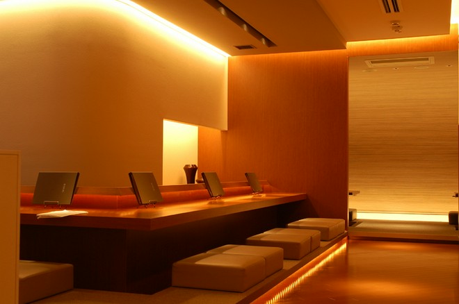 オシャレな雰囲気