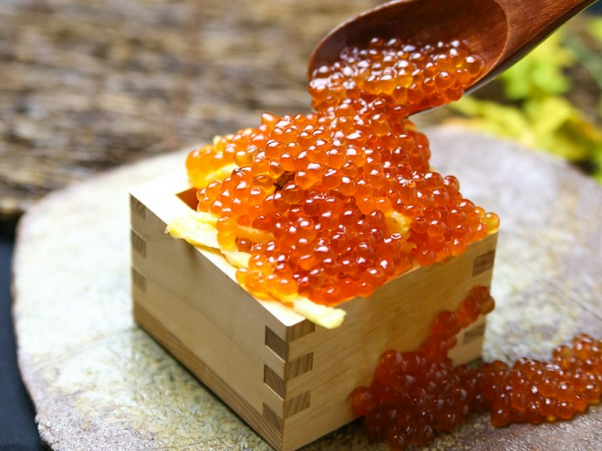 食材にこだわっている