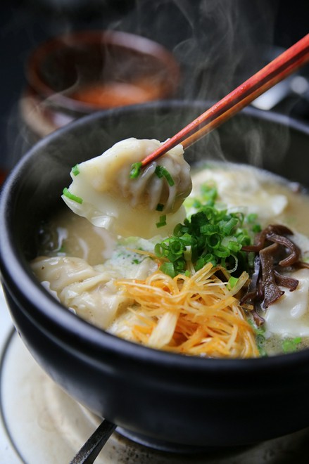 鍋料理にこだわっている