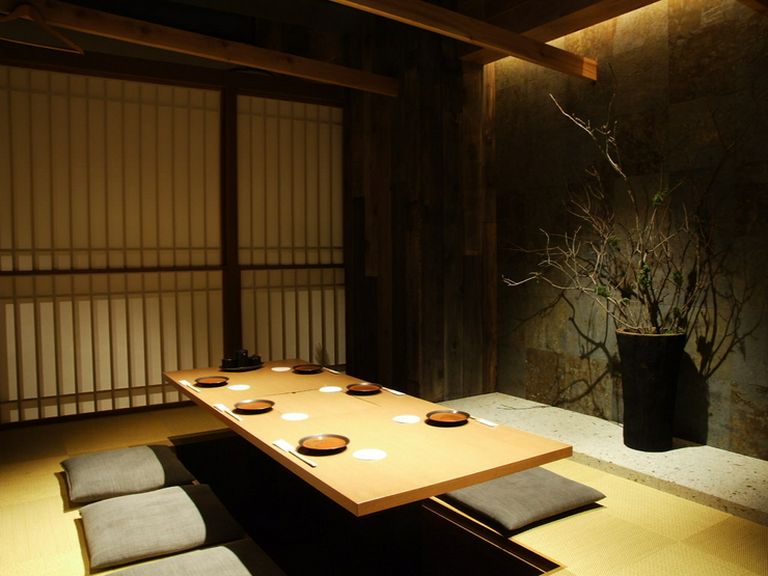 安心の全席個室！2名〜お部屋の利用が可能です！