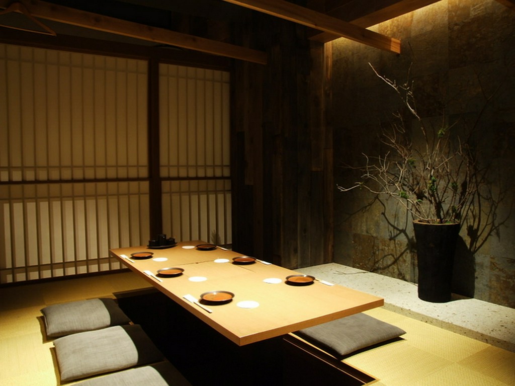 安心の全席個室！2名～お部屋の利用が可能です！