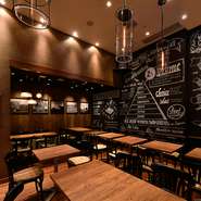 テーブルソファ席もございます