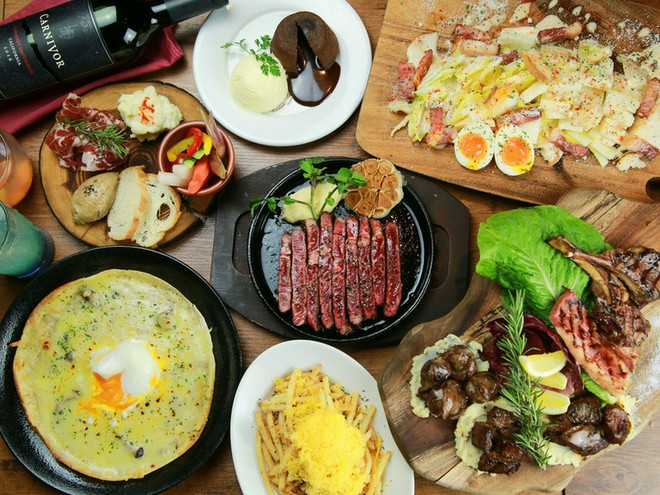 飲み放題がある