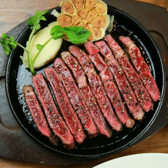 U.S.産 プライム肩ロースステーキ 225g